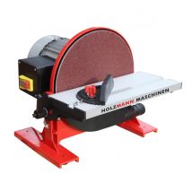 Holzmann Maschinen - Ponceuse à disque - 550W - 230V / 50Hz