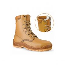 Jallatte - Chaussures de sécurité JALOSBERN WINTER STEEL S3 - JALLATTE - Taille 42