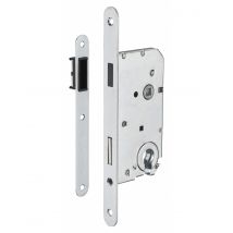 Thirard - THIRARD - Boitier de serrure magnétique encastrable à cylindre pour porte intérieure à sécuriser
