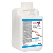 Ambrosol - Savon Crème blanche fluide 5 litres à pompe