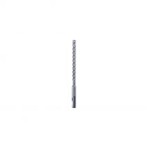 Leman - Foret SDS+ 4 taillants béton armé Classic ø 8 Long. 110 Long. Utile 50mm