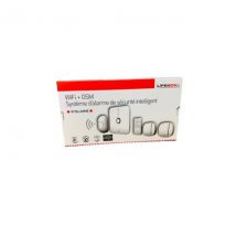 Lifebox - Kit alarme gsm et wifi lifeboxhome