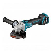Makita - Meuleuse d'angle 18V LXT Li-Ion Ø125 mm (Machine seule) - MAKITA DGA511Z