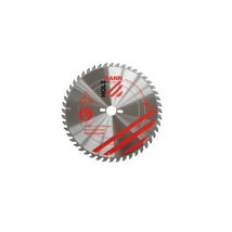 Holzmann Maschinen - Lame de scie circulaire Alu D. 305 x 30 mm x Z96 TP Nég KSBA30532Z96 - Holzmann
