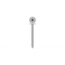 50 chevilles métalliques isolation ISO-M D. 8 x Lt. 140 mm - ISOM08140 - Alsafix