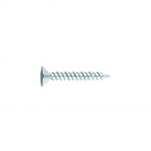 Index - 500 vis menuiserie PVC D. tête 7