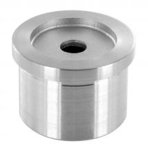 Inox Design - Adaptateur Mural pour tube Diam 42