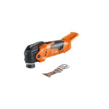 Fein - Machine oscillante FEIN - Plus Select - 18V - AMM 300 - sans batterie ni chargeur - 71293262000