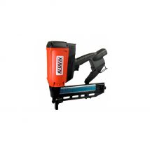 Agrafeuse autonome à gaz Alsafix G2 crampillons 40mm pour fixation de clôture