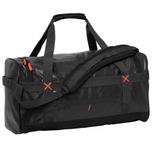 Sac De Transport Imperméable Helly Hansen Duffel 50l Noir Unique