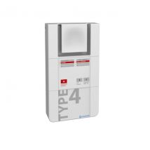 Alarme de type 4 secteur 4 boucles Cordia Incendie