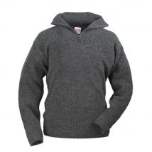 Pull De Travail Col Camionneur Coverguard Miram Gris L