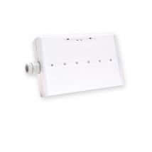 Zemper - Bloc Autonome d'Eclairage de Sécurité (BAES) Eco SATI IP44 LED