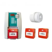 Kit alarme type 4 Cordia Incendie
