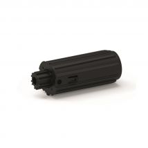 Zurfluh Feller - Embout escamotable de volet roulant pour tube ZF54 crabot m le Alésage Ø12