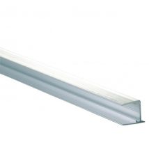 Mccover - Profilé obturation pour plaque polycarbonate alvéolaire épaisseur 32 mm Aluminium