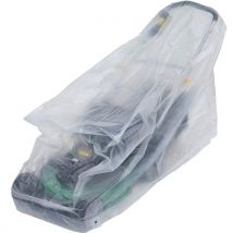Ribimex - Housse de protection pour moyenne tondeuse