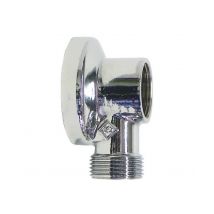 Somatherm For You - Applique murale nue pour robinet de machine à laver - M1/2" - F3/4