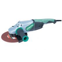 Meuleuse d'angle 2500W 230mm G23MRUA Hikoki