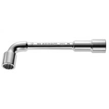 Facom - Clé à pipe débouchée forgée 6x12 pans D.29mm L.300mm - FACOM - 76.29