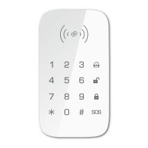 Lifebox - Clavier pour alarme maison sans fil