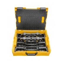 Pinces à sertir profil V 14-16-22-28 en coffret L-Boxx | 571167 R - Rems