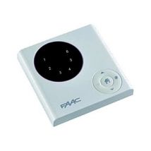 Faac - Télécommande murale FAAC 132121 pour volets roulants