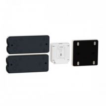 Schneider Electric - Wiser. Kit Thermostat Connecté Pour Radiateurs Électriques. CCTFR6905