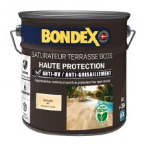 Bondex - Saturateur pour bois protection extreme terrasse et caillebotis incolore 2