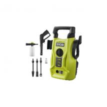 Ryobi - Nettoyeur haute pression RYOBI - 110 Bars - 1400W - RY110PWA