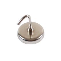 Laser Tools - CROCHETS MAGNETIQUES 3.5KG POUR RANGEMENT ATELIER GARAGE - LASER