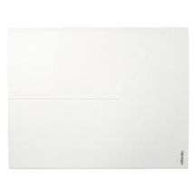 Atlantic - Radiateur électrique blanc horizontal Sokio 2000W
