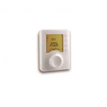 Delta Dore Thermostat programmable filaire Tybox 1127 pour chaudière. pompe à chaleur et poêle à bois - 6053006