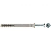 Fischer N 8 x 80/40 S A2 Cheville à frapper 80 mm 8 mm 50375 50 pc(s)