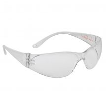 Coverguard - Lunettes POKELUX monture transparente