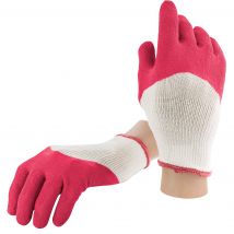 Gants épineux souples Rostaing fushia t. 7