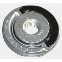 Milwaukee - Ecrou de serrage rapide pour meuleuse M14 FIXTEC - MILWAUKEE 4932352473