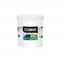 Comus - PATE A POLIR SANS SILICONE 500G - Pâte abrasive sans silicone à base de cires végétales - COMUS MARINE