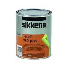 Sikkens - CETOL HLS PLUS CHENE FONCÉ 1L - SIKKENS