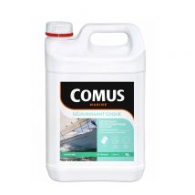 Comus - DEJAUNISSANT COQUE 5 L - Détartrant désoxydant pour gelcoat - COMUS MARINE