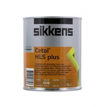 Sikkens - CETOL HLS PLUS CHENE CLAIR 1L - SIKKENS
