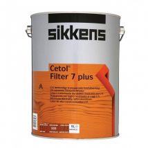 Sikkens - CETOL FILTER 7 PLUS CHÊNE FONCE 5L - SIKKENS