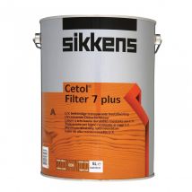 Sikkens - CETOL FILTER 7 PLUS CHÊNE CLAIR 5L - SIKKENS