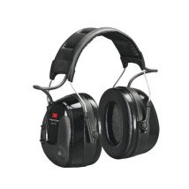 3m - Casque de protection auditive électronique Peltor ProTac III noir SNR 32dB - 3M - 7100088424