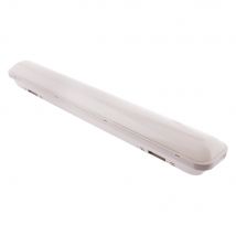Réglette LED étanche IP65 1200 Lumen 10W - Zenitech