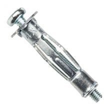Fischer - Chevilles métallique pour corps creux HM-S 4X46mm boîte de 50 - FISCHER - 62307
