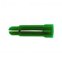 Fischer - Cheville en polypropylène P 8 C PVB - Boite de 100