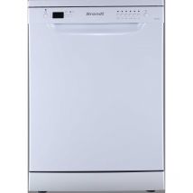 Brandt - Lave-vaisselle pose libre BRANDT 12 Couverts 59.8cm E