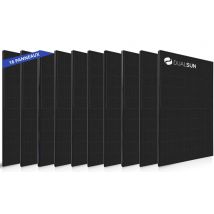 Dualsun - KIT SOLAIRE AUTOCONSOMMATION FRANÇAIS 1700W - MICRO ONDULEUR APS - FIXATIONS SUR TOITURE TUILES