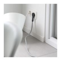 Chacon - CHACON Prolongateur textile 5m 3x1